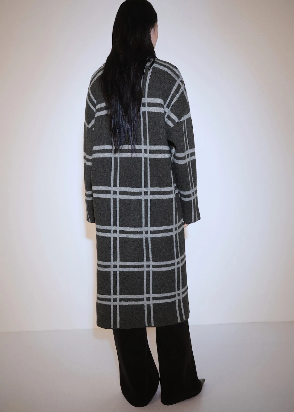 karirani kaput 39,99 eur