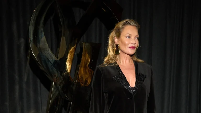 Ovo su nezaboravni trenuci Kate Moss | Elle