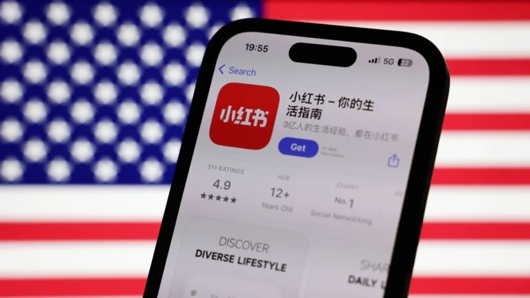 Može li kineska aplikacija RedNote zamijeniti TikTok? | Elle
