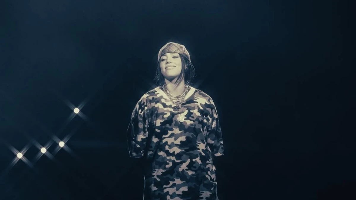 Billie Eilish organizira koncert za pomoć Los Angelesu