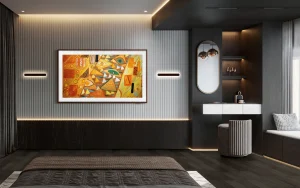 Samsung redefinirao luksuzno hotelijerstvo uz The Frame | Elle