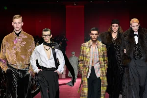 Tjedan muške mode u Milanu i ljepota elegantnog preživljavanja