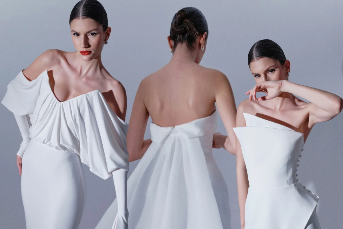 eNVy room ima kolekciju vjenčanica koja je oda ljubavi i stilu