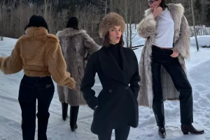 Aspen Fashion: Koje su to nove trendove it djevojke donijele u skijašku modu?