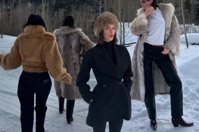 Aspen Fashion: Koje su to nove trendove it djevojke donijele u skijašku modu?