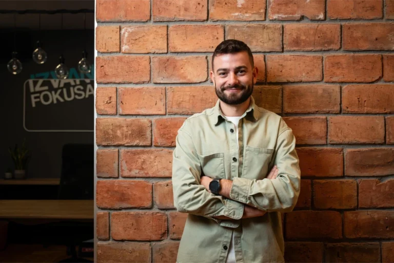 Kako je Filip Trezner postao predstavnik novog vala kreativaca?