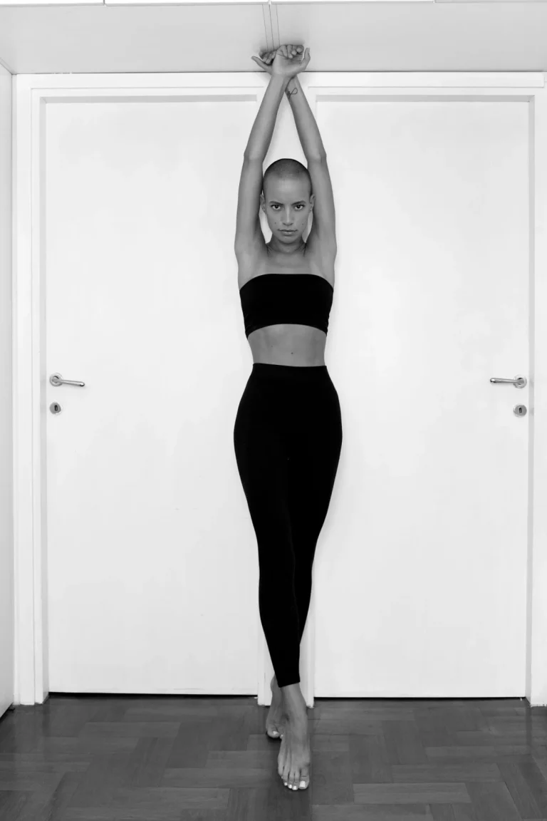 Dinamični odnosi tijela, prostora i umjetnosti Andree Mulder