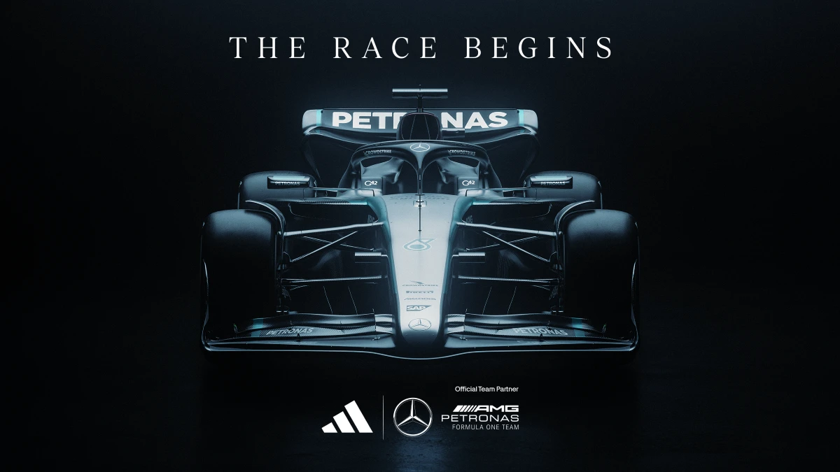 adidas se vraća u Formulu 1 kroz partnerstvo s Mercedesom!