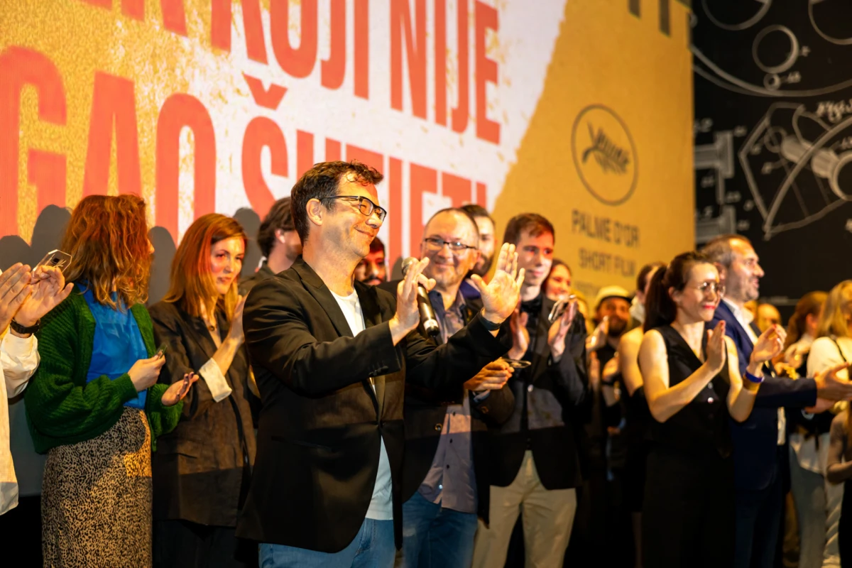 Nebojša Slijepčević o nominaciji za Oscara: “Ovo će me sigurno trajno obilježiti u pozitivnom smislu”