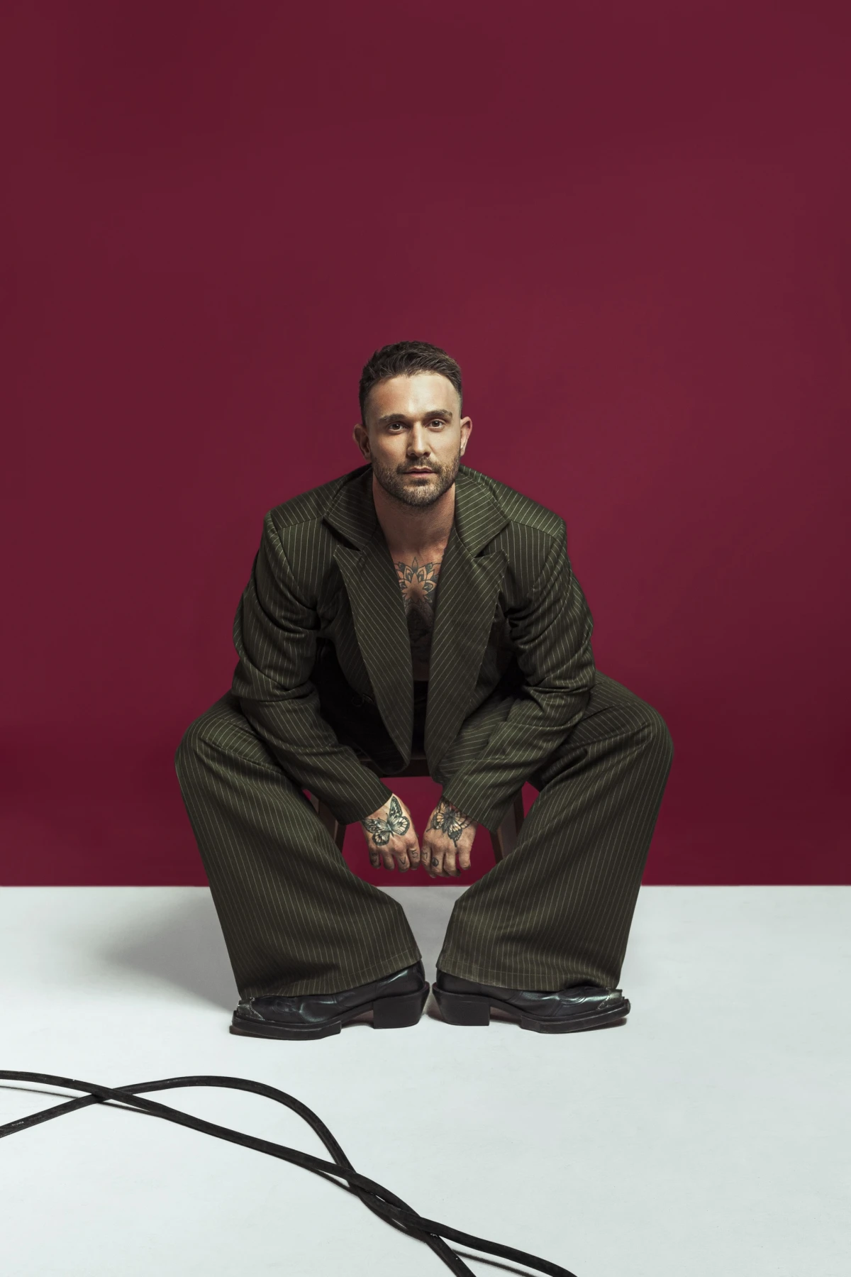 Luka Nižetić/Mare Milin