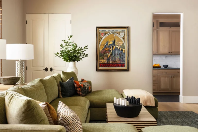 Ovaj dom u Kaliforniji je pun elegancije i topline | ELLE