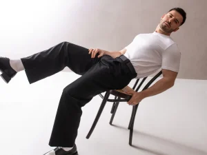 Ivan Milić nam je otkrio kako se priprema za Doru 2025 I ELLE 