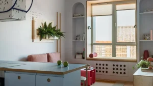 Donosimo savjete kako urediti mali stan I ELLE 