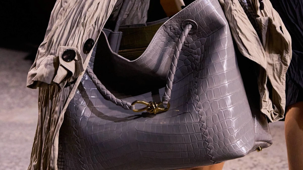 Nova Bottega Veneta torba nosi emotivno ime