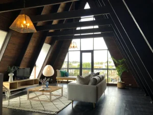 Donosimo savjete i ideje kako urediti potkrovlje I ELLE 