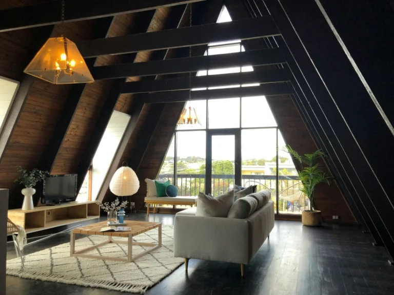 Donosimo savjete i ideje kako urediti potkrovlje I ELLE 