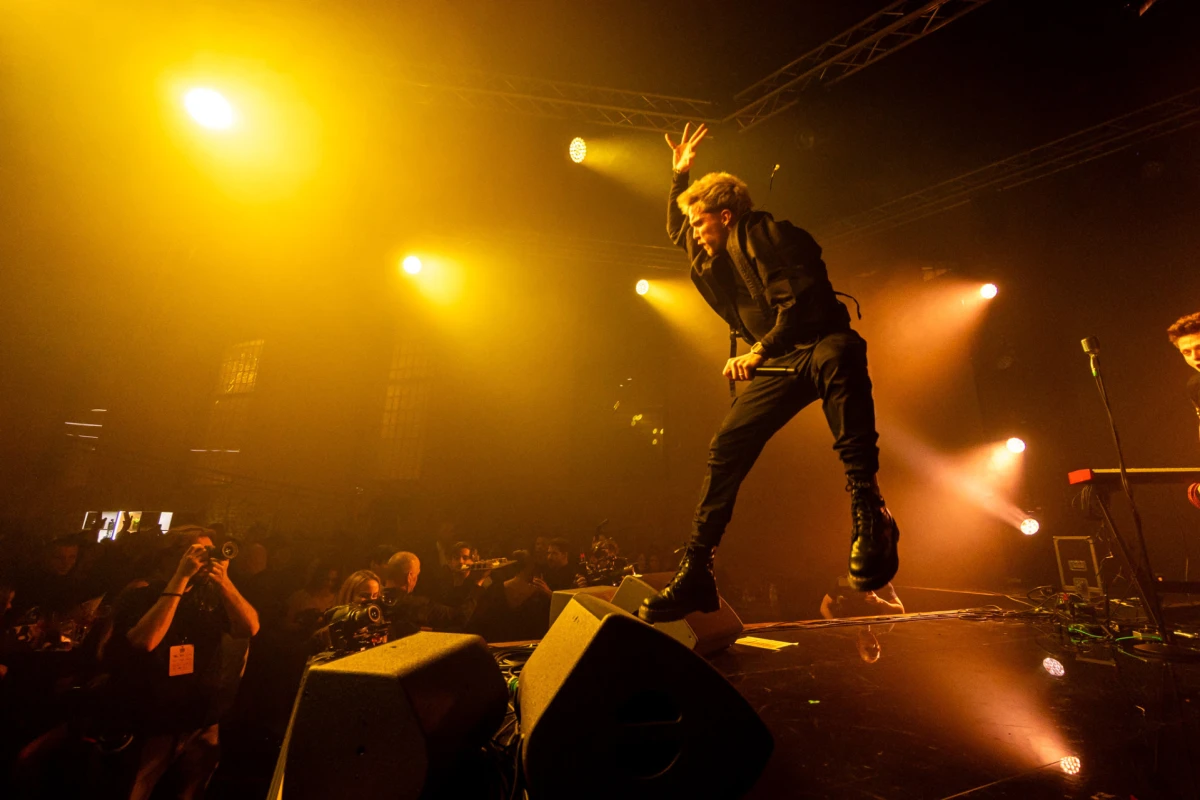 Baby Lasagna na Cesarici osvojio najviše nagrada I ELLE