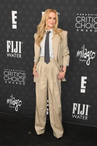 Look tjedna: Nicole Kidman u Saint Laurent odijelu