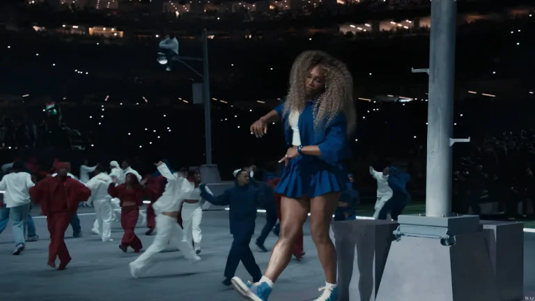 Što je crip walk, kontroverzni ples Serene Williams? | ELLE