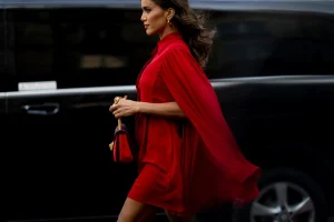 Ovu su provjereno najbolji materijali haljina za hladnoću | ELLE