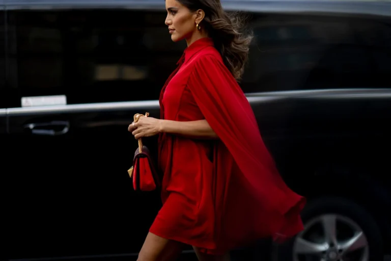 Ovu su provjereno najbolji materijali haljina za hladnoću | ELLE