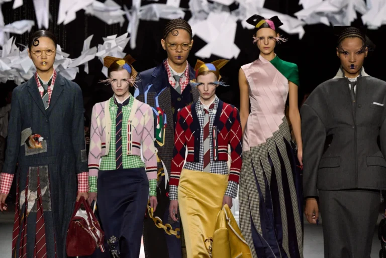 Thom Browne zatvorio Tjedan mode u New Yorku | ELLE