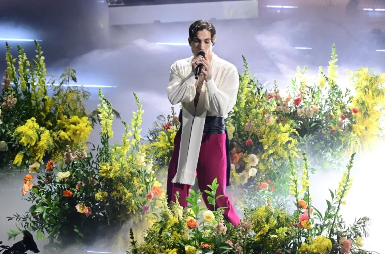 Sanremo 2025 – Damiano David se vratio korijenima | ELLE