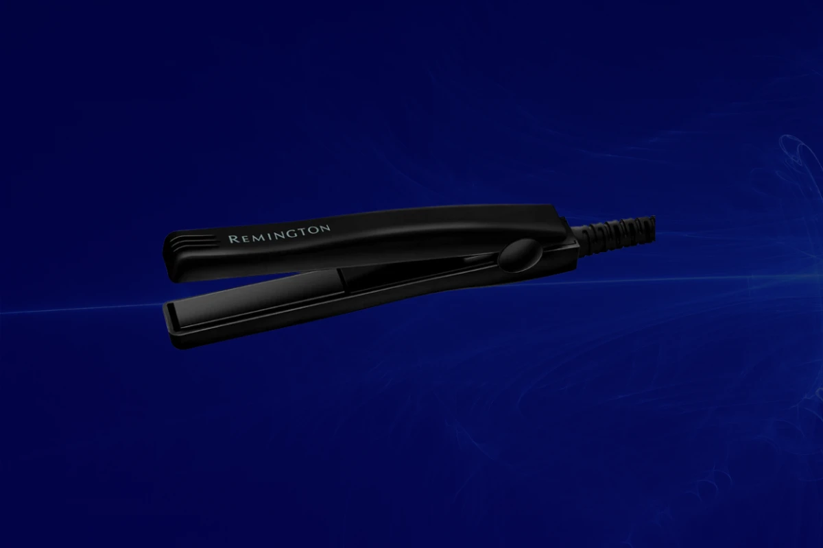 Remington- Mini uređaj za uvijanje kose