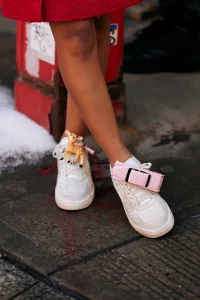 Znamo kako da vam tenisice ostanu bijele što duže vremena