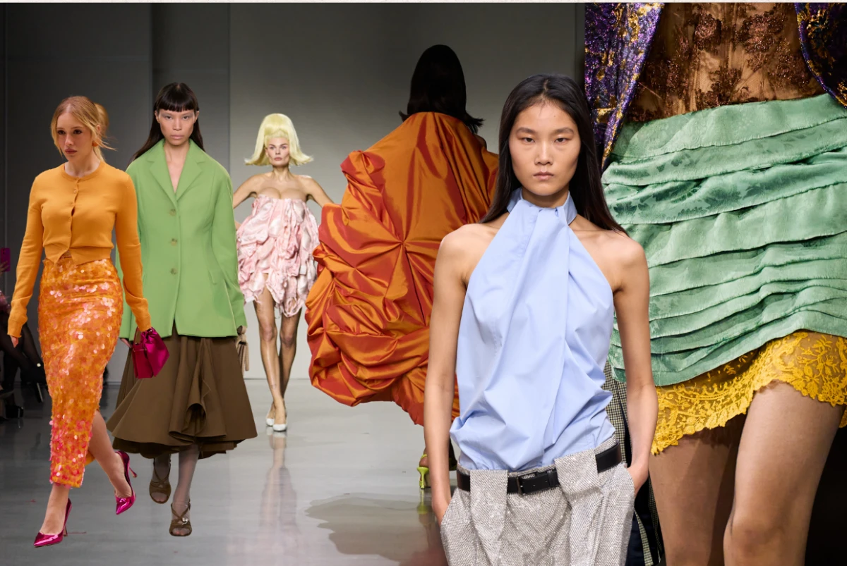 Ovih 5 boja obilježit će proljeće 2025.