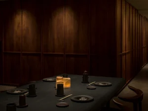 Zavirili smo u novi Saint Laurent sushi restoran | ELLE