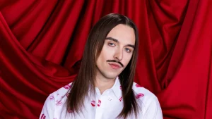 Tko je Tommy Cash, jedan od favorita Eurovizije? | ELLE