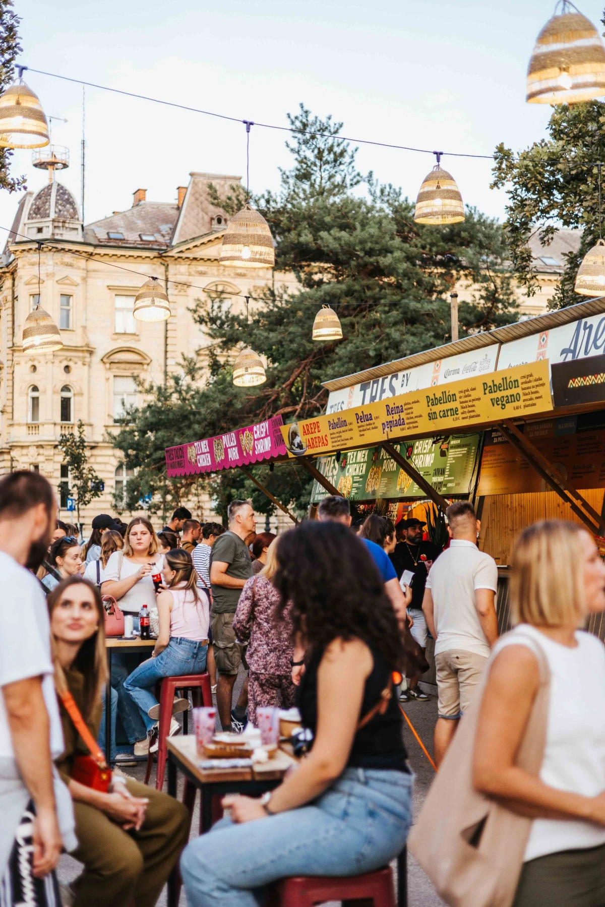 Ne propustite okuse i zabavu Fieste Latine u Zagrebu I ELLE