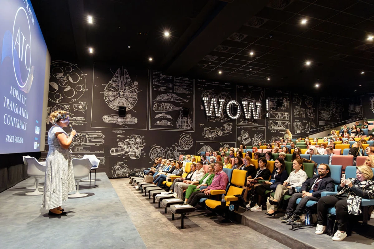 Treća Adriatic Translation Conference ponovno okuplja prevoditelje u Zagrebu