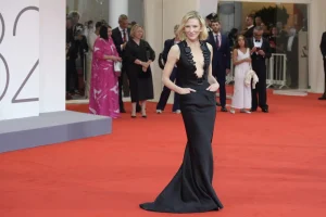 Oduševila nas je Cate Blanchett u Armani haljini | ELLE