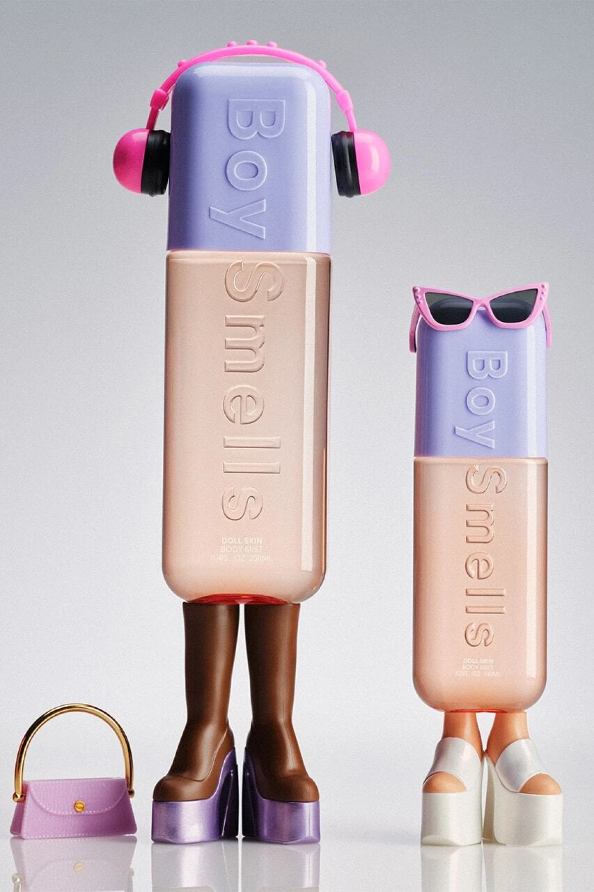 Bratz i Boy Smells razvili parfem koji miriše na plastiku i djetinjstvo