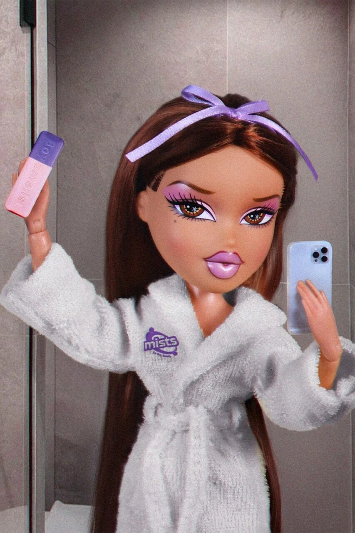 Jeste li znali da Bratz sada ima i parfem?