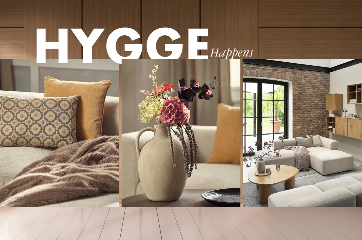 Naši stručnjaci savjetuju kako unijeti hygge u dom I ELLE 