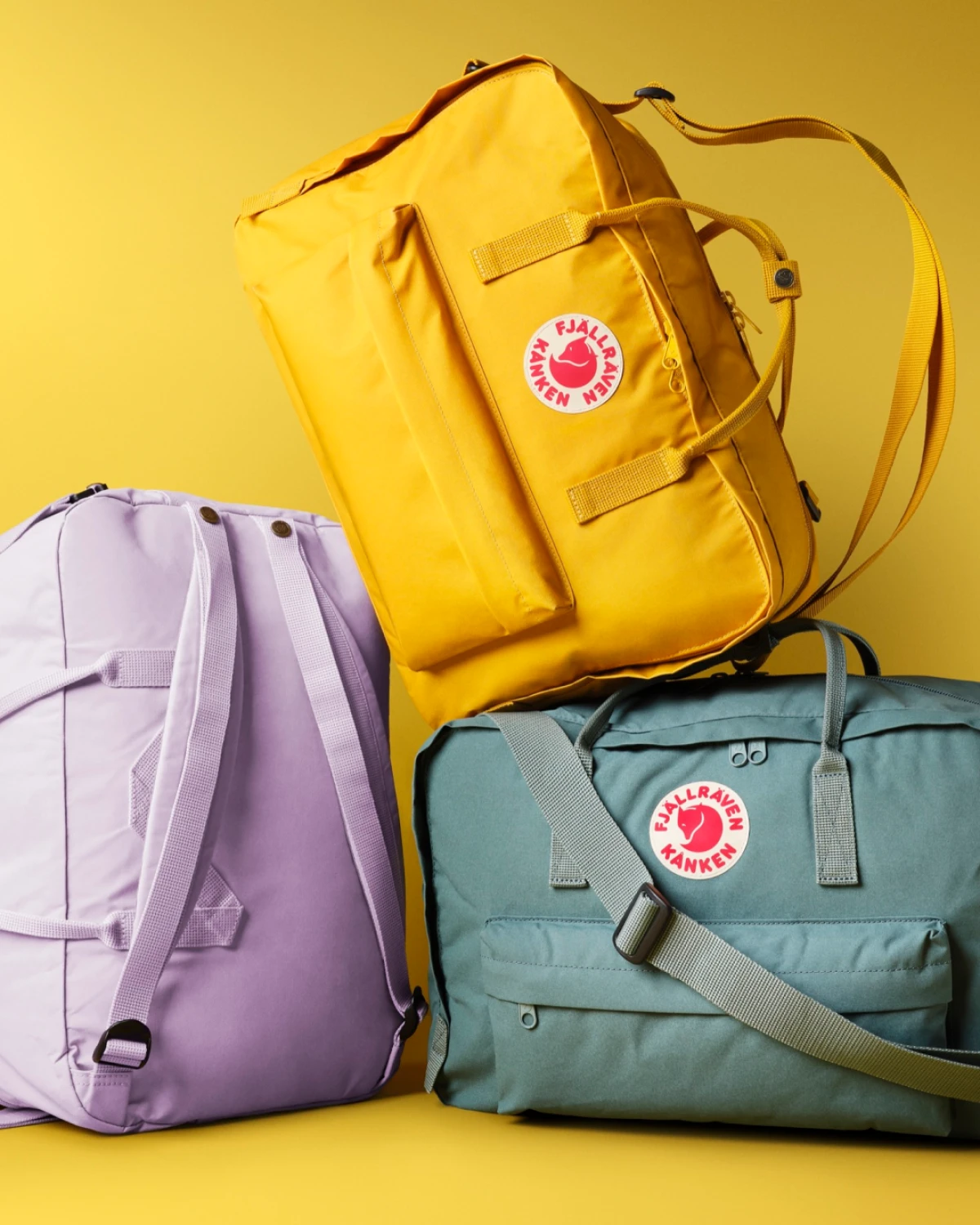 Kultne Kanken ruksake i druge Fjällräven komade sada možete kupiti u Zagrebu!