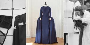 Ovo je prva Dior Couture haljina Jonathana Andersona | ELLE