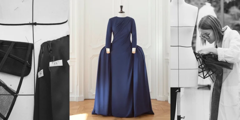 Ovo je prva Dior Couture haljina Jonathana Andersona | ELLE