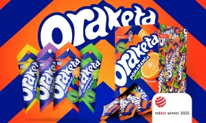 Oraketa iz Radenske dobila prestižnu nagradu Red Dot | ELLE