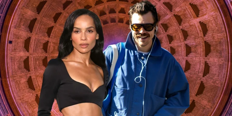 Sve što znamo o novoj romansi Zoë Kravitz i Harryja Stylesa