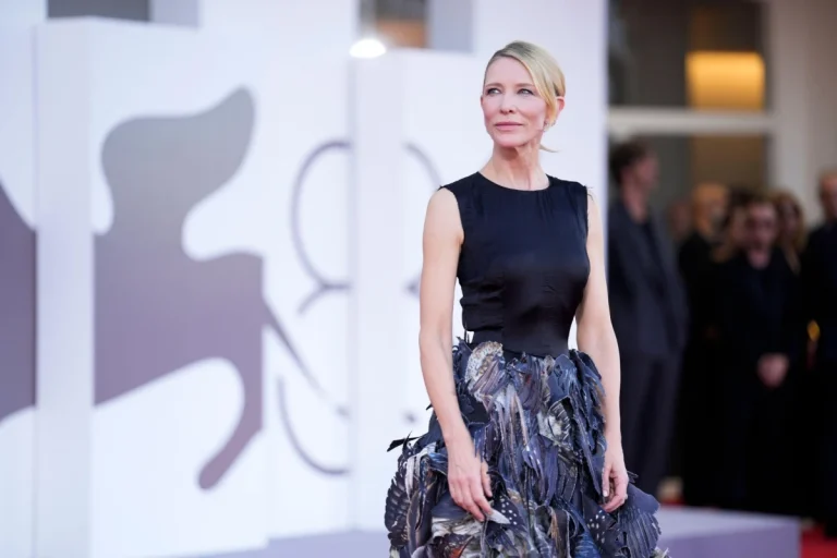 Zašto svi pričaju o haljini Cate Blanchett? | ELLE