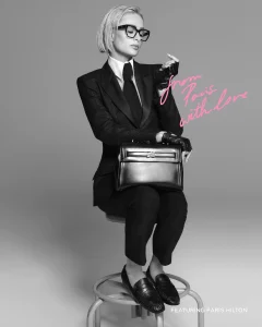 Zašto je Paris Hilton novo lice za Karl Lagerfeld? | ELLE