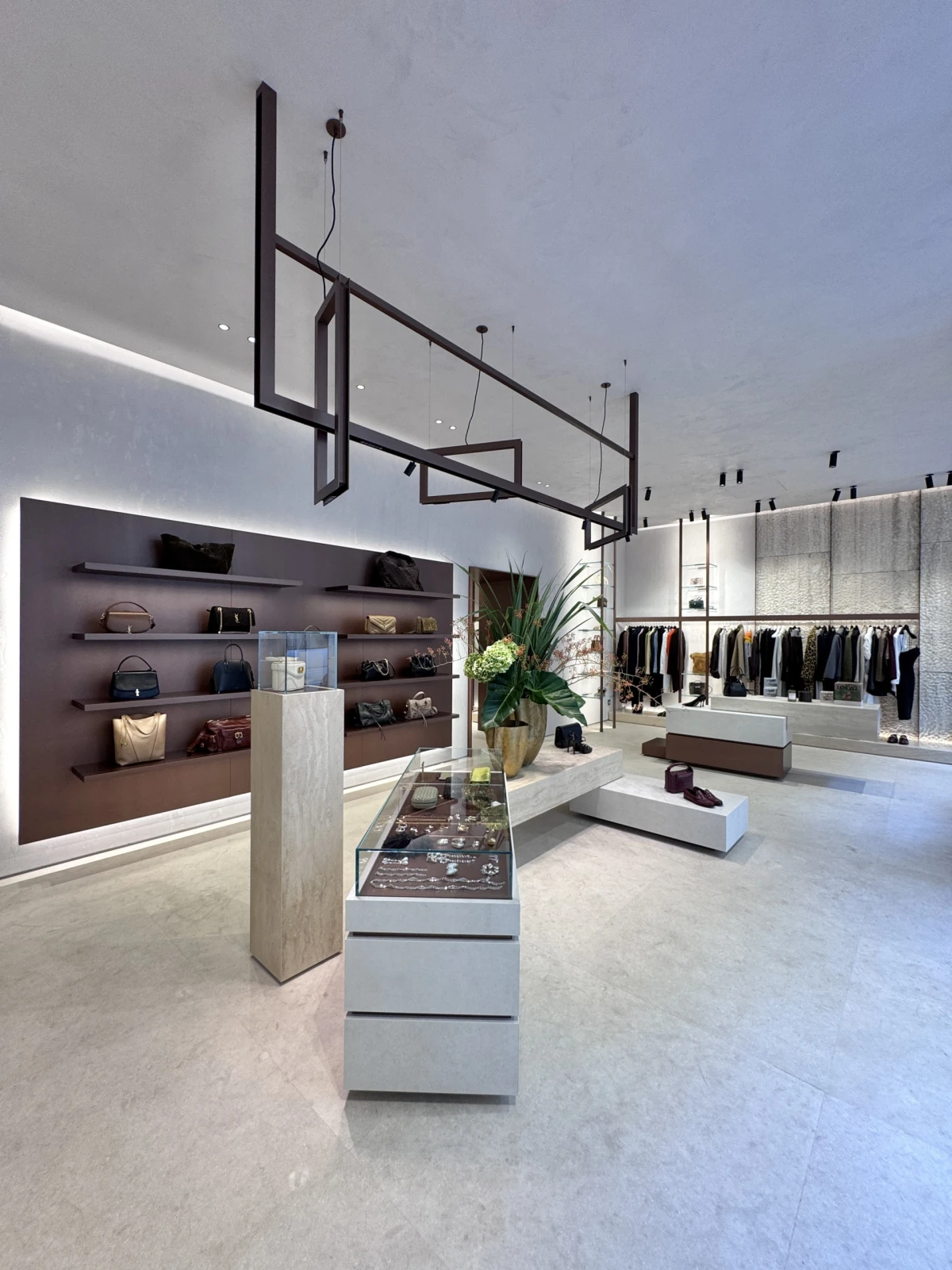 Oaza luksuznog minimalizma: Zavirite u preuređeni Maria Store u Zagrebu