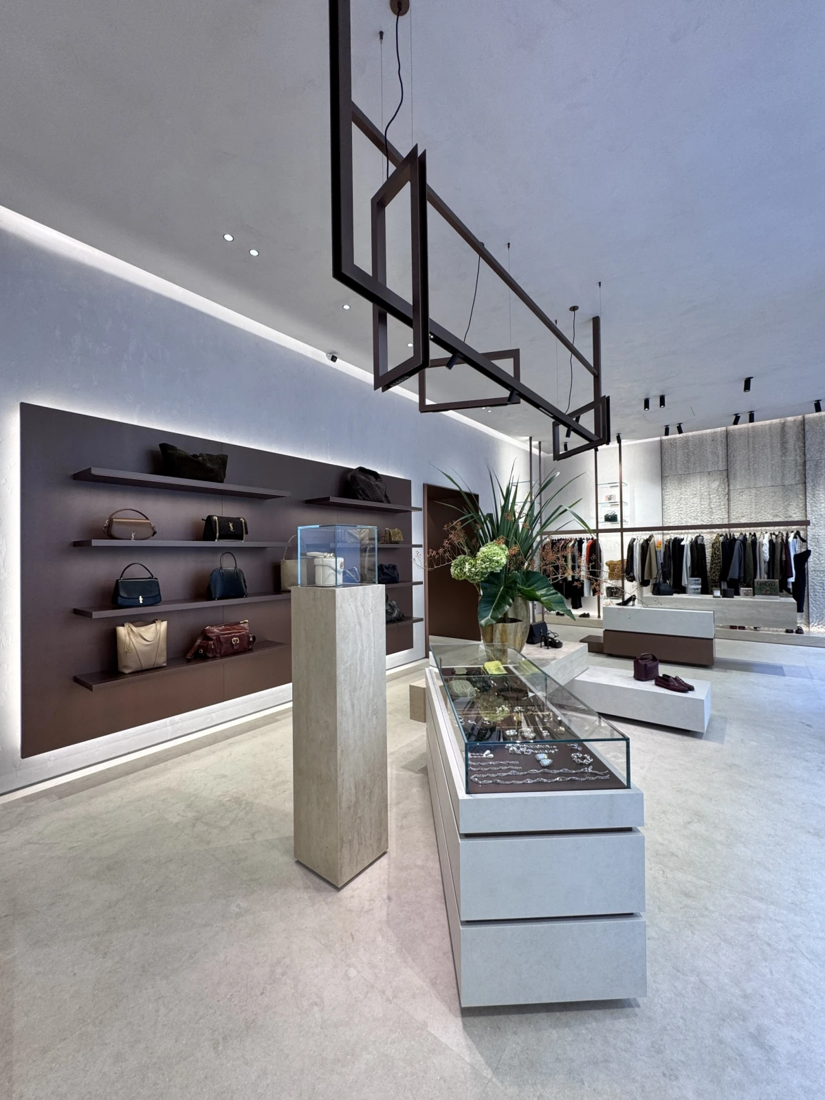 Oaza luksuznog minimalizma: Zavirite u preuređeni Maria Store u Zagrebu