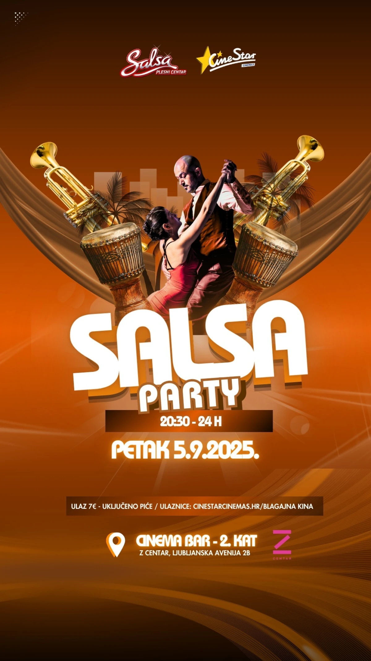 Z Centar slavi rođendan! Očekuje vas vikend s brojnim događanjima, zabavom i popustima