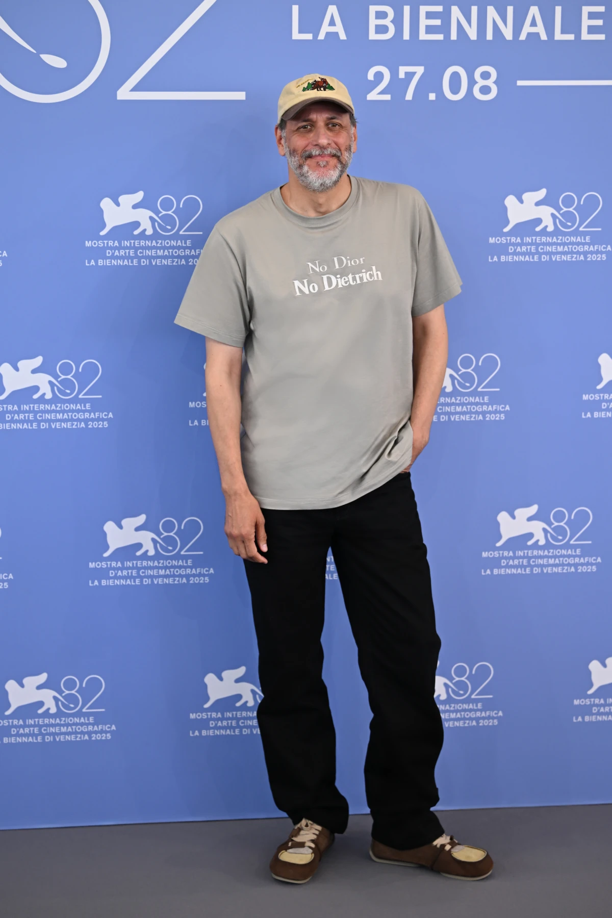 Što nam je otkrilo više o novom Dioru - teaseri ili majica Luce Guadagnina?