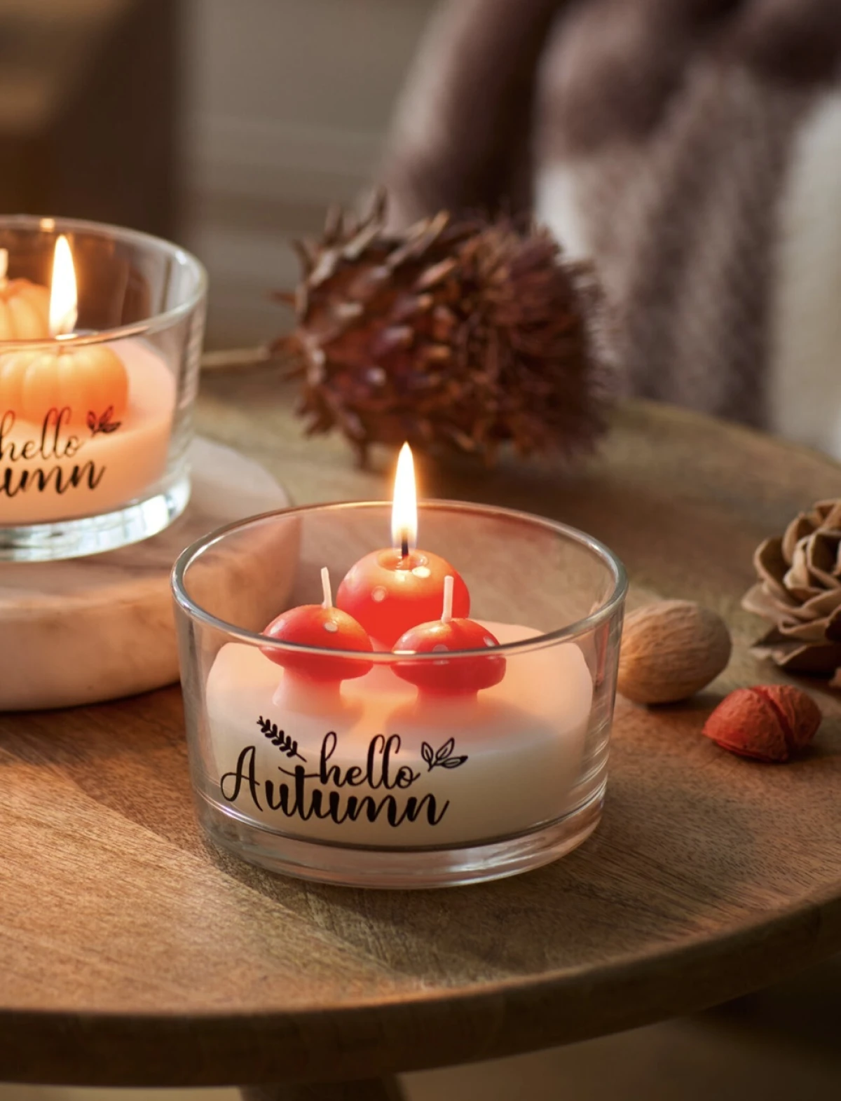 Ugodno, toplo, cozy... pronašli smo sve za jednostavni jesenski makeover vašeg doma